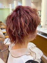 バーデンバーデン 西谷店(Baden Baden)&nbsp;〈Baden西谷店〉ラベンダーカラーダブルカラーピンクベージュ