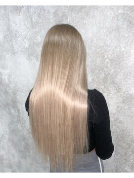 ニノ(nino) 【NINO】ライトベージュシールエクステ80枚