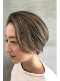 似合わせショートボブ☆