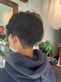 チュロアトリエ(chulo atelier) メンズパーマ