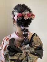 エイム(AIM)&nbsp;成人式セット/あみおろし