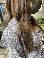 アンテシニヨン(Un the Shiniyon)&nbsp;秋を先取り☆オリーブグレージュ