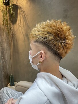 イワセ(IWASE) フェードスタイル