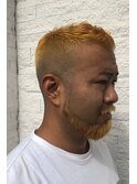 フェード　ハイフェード　ブリーチ　バーバー　理容室