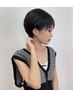 似合わせデザインカット#レイヤーカット#顔周りカット#ボブ