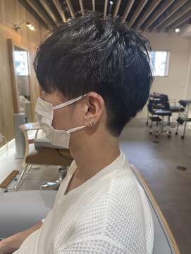 キレイコムデュース(Deuce) メンズスタイル