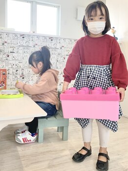 ケセラ(quesera)の写真/こども好きなスタッフばかりです。キッズスペースあり☆ベビーカー乗り入れOK☆
