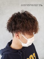 アーサス ヘアー デザイン 上越店(Ursus hair Design by HEADLIGHT) マッシュツイストスパイラルパーマ★