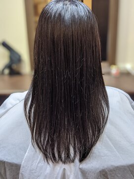 福岡美髪研究所クノップス(Knops) 髪質改善ヘアエステ(トリートメント)