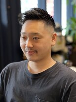 バーバーショップ キャメルズ(BARBER SHOP CAMELS)&nbsp;スキンフェード