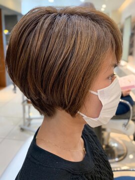 ザビー(THE B) 【本八幡The B】お客様スタイル