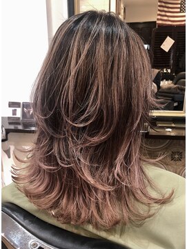 ジブドオブジェ(Jib d'obj) Airtouch Balayage