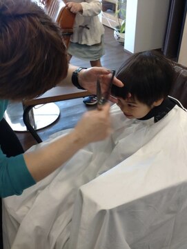 ココロビ(cocoro-bi) キッズカット