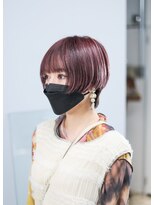 ノード(NODO)&nbsp;ボブウルフ＋ピンクパープル