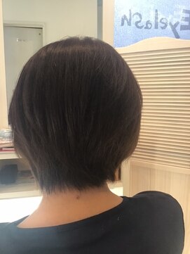 ヘアーメイク S&I 大人ショート