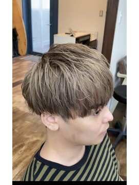 シリー(SILLY) 少女漫画の王子様ヘア