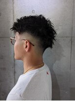 バーバーバー 八広(BARBER-BAR)&nbsp;フェードスタイル