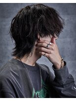 シン(syn) マッシュウルフ