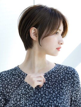 エインアンリー 表参道(AIN.ANLY.) 大人ショート20代30代40代【AIN.表参道】川原大地