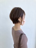 グラン パ ドゥ ドゥ(GRAND PAS DE DEUX)&nbsp;耳かけショート