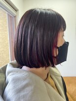 エルフゥ(Elle fou)&nbsp;ナチュラルボブ