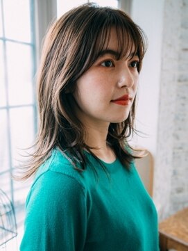 チャチャブラン(cha-cha Blanc) くびれミディ