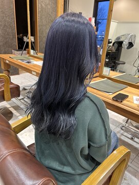 リースリー(Re.3 connecting beauty) コリアンブルーカラー