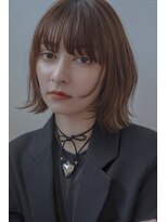 ビーチ 大宮店(Beach) 【ボブ】顔周りのレイヤーであか抜けボブ