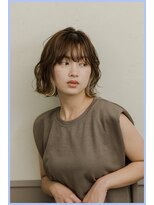 グランアージュ 北千住(grandage)&nbsp;ベージュイヤリングカラー(grandage北千住)