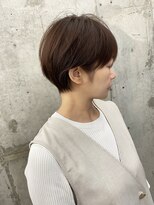 アロ 大阪梅田(alo)&nbsp;【松本聖】ミニマルショート《大阪梅田/中崎町駅》