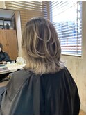 【ホワイトベージュ】