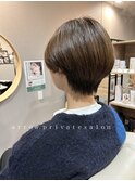 マッシュショート