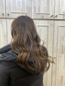 インパークス 西日暮里店(INPARKS) ★白髪ぼかしイルミナカラー★