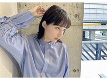 【GW特別キャンペーン】カット＋プレミアム艶カラー＋aujua¥4980