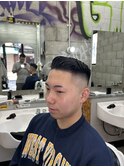 コームオーバースタイル