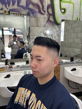 チルチェア ノースエリア 高円寺店(CHILL CHAIR north area.) コームオーバースタイル