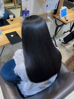 ミラバイケンジ 藤沢(Mira by KENJE)&nbsp;髪質改善トリートメント/サブリミック/資生堂　藤沢　美髪