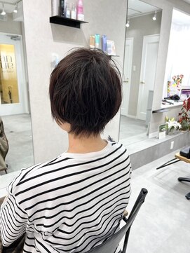 アン(an) 【垂水/似合わせカット】ヘッドスパも人気