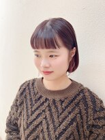 シャンプーボーイ&nbsp;まるみボブ