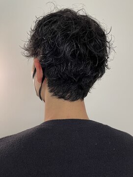 ウィットサークル(wit circle) くせ毛ショート