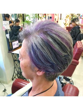 アトリエ イズム(ATELIe'R Isms...) デザインカラー