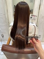 リコ バイ マリス(Liko by maris)&nbsp;艶髪ストレートパーマ