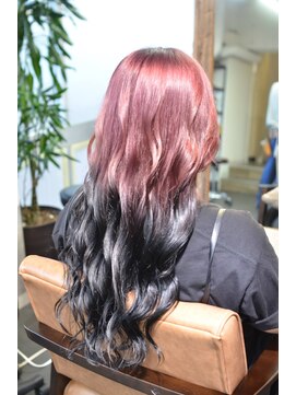 ポタム 東中野(potamu) ルーツカラー