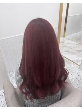 リルミー(Lilme) ブリーチラベンダーピンク＊rina＊