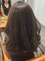 メリウス(melius)&nbsp;ロングレイヤー