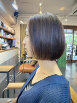 ポタム 東中野(potamu)&nbsp;グラデーションボブ