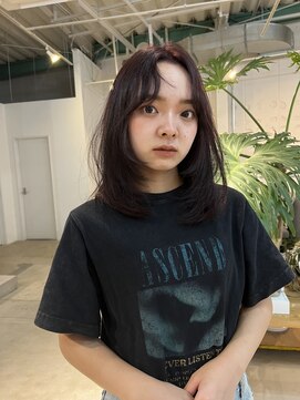 オーアイシー(OIC) redbrown