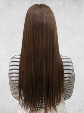 リリーヘアーリベート 浅草橋東口店(LiLiy hair LIBERT'E) 20代30代40代髪質改善トリートメント艶感ストレート暗髪