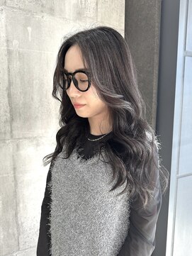 リッシュ(RISH) 韓国風レイヤーカット