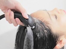 【経済産業大臣賞受賞】のマイクロバブル、SNSなどでも話題のmarbbスパが施術できます[髪質改善/縮毛矯正]